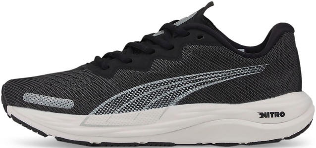 Puma, PUMA Sneaker »Velocity Nitro 2 Wns«, Puma Velocity Nitro 2 Neutralschuh Damen - Schwarz, Weiß