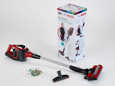 Theo Klein, Bosch UNLIMITED Staubsauger, Kinderhaushaltsgerät, Klein Kinder-Staubsauger »Bosch, Unlimited«