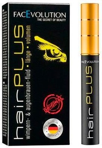 FacEvolution, HairPlus Wimpern- & Augenbrauen-Serum, 