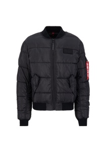 Alpha Industries, Alpha Industries Bomberjacke »ALPHA INDUSTRIES Men - Bomber Jackets MA-1 Puffer Bomber«, Alpha Industries Bomberjacke »MA-1 Puffer Bomber«