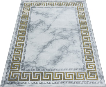 Ayyildiz Teppiche, Ayyildiz Teppiche Teppich »NAXOS 3818«, rechteckig, 12 mm Höhe, Wohnzimmer, Ayyildiz Teppiche Teppich »NAXOS 3818«, rechteckig, 12 mm Höhe, Wohnzimmer