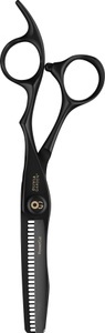 Olivia Garden, OLIVIA GARDEN Haarschere »PowerCut Matt Black 6,0 Zoll«, OLIVIA GARDEN Haarschere »PowerCut Matt Black 6,0 Zoll«