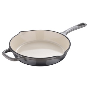 Masterpro, MasterPro Bratpfanne Ø24,5cm Gusseisen, 