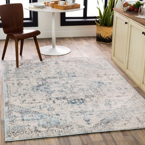 Surya Teppich »Traditional«, rechteckig, Shabby Chic