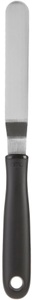 Wine & gourmet, Wine & Gourmet - Schaber - Schwarz und Silber, GG Winkelpalette klein 1.9x1.3x22.2cm