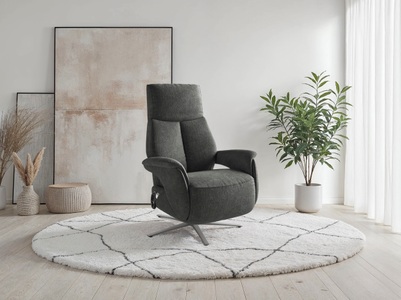 Sit & More, sit&more TV-Sessel "TV Lazy" mit Herz-Waage-Positon und 3 Motoren