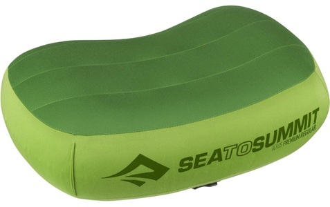 Sea to Summit, Sea to Summit Aeros Premium Pillow Kissen (Grün), sea to summit Reisekissen »Aeros Premium Pillow«