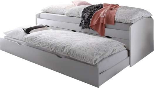 Kids Club Collection, home24 Tandemliege Nessi, lit gigogne 'Nessi'