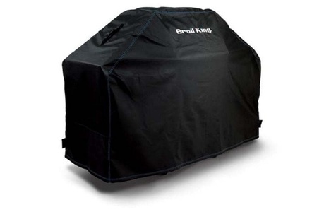Broil King - Abdeckhaube REGAL 490 - PVC - schwarz - 193/63/122 cm