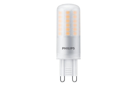 Philips Professional, Philips Professional Philips Professional, Philips 4,8-W-G9-LED-Lampe CorePro LEDcapsule, Stiftsockellampe, 570 lm, warmweiß, 2700 K