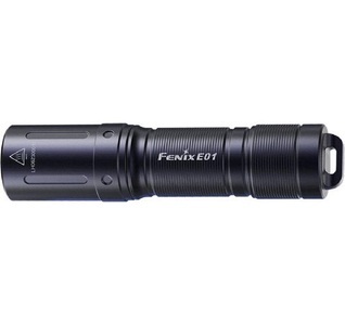 Fenix, Fenix LED Taschenlampe »E01 V2.0«, Fenix LED Taschenlampe »E01 V2.0«