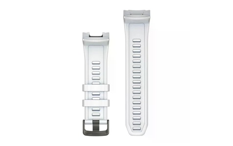 Garmin, Garmin Smartwatch-Armband »zu Instinct 2X Solar«, GARMIN Armband zu Instinct 2X Solar, Whitestone