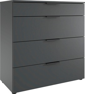 MID.YOU, MID.YOU Kommode 81/102/41 cm , Alicante , Weiss , Holzwerkstoff , 6 Schubladen , 81x102x41 cm , Dekorfolie,Nachbildung , In verschiedenen Grössen erhältlich, in verschiedenen Holzdekoren erhältlich , 001787085921, MID.YOU Kommode 81/102/41 cm , Alicante , Weiss , Holzwerkstoff , 6 Schubladen , 81x102x41 cm , Dekorfolie,Nachbildung , In verschiedenen Grössen erhältlich, in verschiedenen Holzdekoren erhältlich , 001787085921