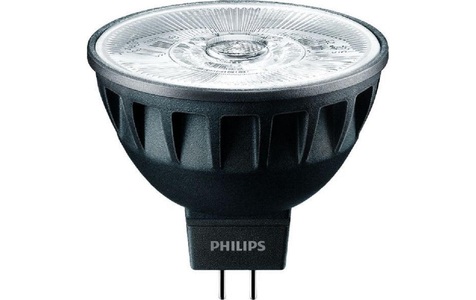 undefined, Philips MASTER LEDspot GU5.3 MR16 7.5W 940 - Ersatz für 43W, Philips Professional Lampe MASTER LED ExpertColor 7.5-43W MR16 940 36D