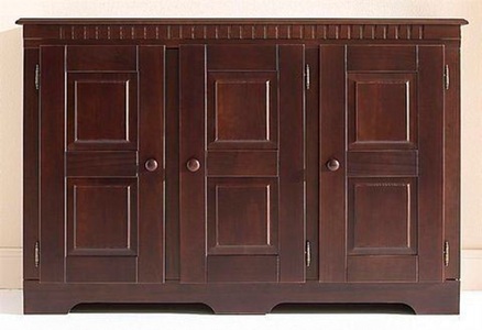 Home affaire Sideboard »Lisa«, aus schönem massivem Kiefernholz, wahlweise mit 3 oder 4 Türen erhältlich