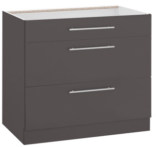 wiho Küchen, wiho Küchen Unterschrank »Flexi2«, Breite 90 cm, wiho Küchen Unterschrank »Flexi2«, Breite 90 cm