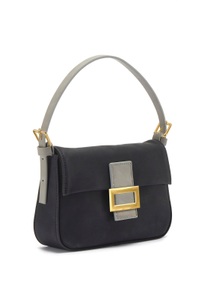 VIVANCE, Vivance Handtasche, Minibag mit Henkel VEGAN, Vivance Mini Bag, auswechselbarer Schulterriemen, Schultertasche, Minibag, Henkel, VEGAN