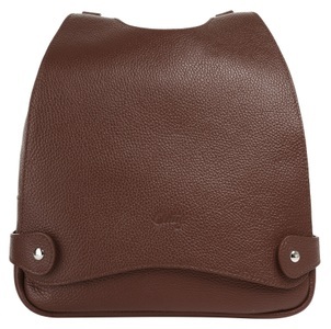 CLUTY, Cluty Cityrucksack, echt Leder, Made in Italy, Cluty Cityrucksack, echt Leder, Made in Italy