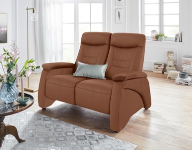 exxpo - sofa fashion, exxpo - sofa fashion 2-Sitzer, exxpo - sofa fashion 2-Sitzer »Ascoli, Kinosofa mit hohem Sitzkomfort, bequeme Armlehnen«, hoher Rücken, inkl. Relaxfunktion