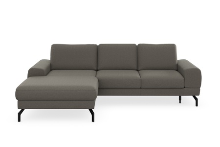 sit&more Ecksofa »Cinturo«, inklusive Sitztiefenverstellung und Federkern