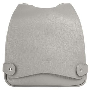 CLUTY, Cluty Cityrucksack, echt Leder, Made in Italy, Cluty Cityrucksack, echt Leder, Made in Italy