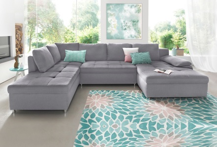 sit&more Wohnlandschaft »Labene«