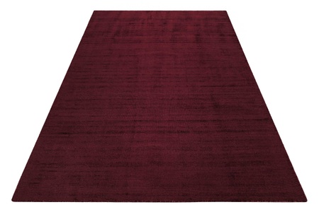 Esprit, Esprit Teppich »Gil«, rechteckig, handgewebt, seidig glänzend, schimmernde Farbbrillianz, Melangeeffekt, Esprit Teppich »Gil«, rechteckig, 0,8 mm Höhe, handgewebt, seidig glänzend, schimmernde Farbbrillianz, Melangeeffekt