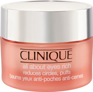 Clinique, Clinique All about Eyes reichhaltig, Clinique Clinique Jumbo All About Eyes Rich augencreme 15.0 ml