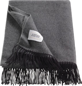 Schöner Wohnen Kollektion, SCHÖNER WOHNEN-Kollektion Wohndecke »Wooly«, aus hochwertigem Schurwolle-Baumwollmix, SCHÖNER WOHNEN-Kollektion Wohndecke »Wooly«, aus hochwertigem Schurwolle-Baumwollmix, Kuscheldecke