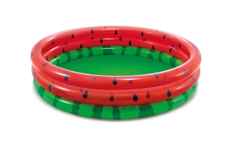 Intex, Intex Planschbecken Watermelon Pool, Intex Planschbecken Wassermelone | ? 1.7 m