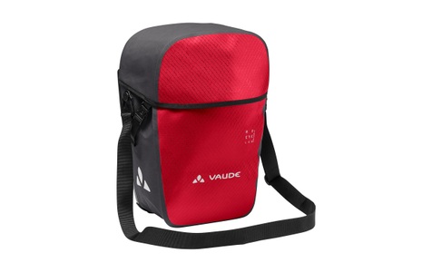 Vaude, Vaude Aqua Pro Single Fahrradtasche, VAUDE Fahrradtasche »Aqua Back Pro Single«, (1 tlg.)