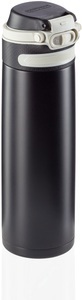 Leifheit, Leifheit Thermoflasche »Flip«, Leifheit Thermoflasche »Flip«, 600 ml