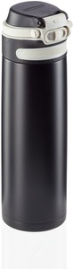 Leifheit, Leifheit Thermoflasche »Flip«, Leifheit Thermoflasche »Flip«, 600 ml