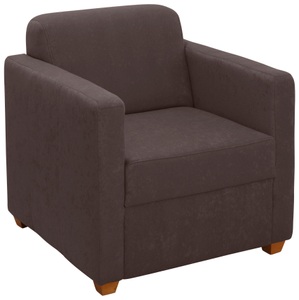 HOME AFFAIRE, Home affaire Sessel »Belfort«, mit Federkern, Home affaire Sessel »Belfort«, mit Federkern