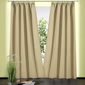 Weckbrodt, Weckbrodt Vorhang »Sento«, (1 St.), Gardine, blickdicht, Baumwolle, matte Struktur, unifarben, Weckbrodt Vorhang »Sento«, (1 St.), Gardine, blickdicht, Baumwolle, matte Struktur, unifarben