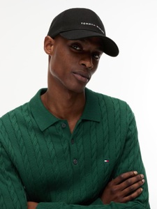 Tommy Hilfiger, Tommy Hilfiger Baseball Cap "TH FOUNDATION SOFT 6 PANEL"