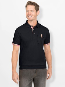 HAJO, Hajo Poloshirt »Kurzarm-Poloshirt«, (1 tlg.), 