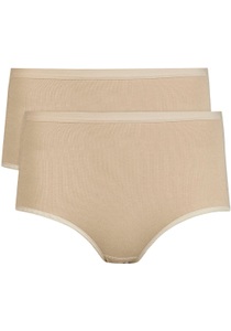 Nina Von C. High-Waist-Panty, (3er Pack)