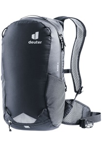 Deuter, Deuter Race 8 Fahrradrucksack, Deuter Race 8 Bikerucksack schwarz