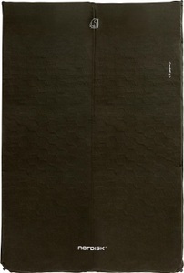 Nordisk, Nordisk Gandalf 5.0 XLD Mat forest night/black 2017 Veloreise Ausrüstung, Nordisk Isomatte »Gandalf 5.0 XLD«