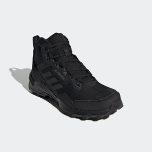 adidas terrex, adidas TERREX AX4 Mid Gore-Tex Wanderschuhe Herren schwarz/grau 2022 UK 8 | EU 42 Trekking- & Wanderschuhe, 