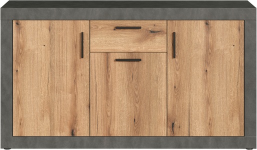 INOSIGN Sideboard »Salvada«, (Packung, 1 St.), flexibler Stauraum