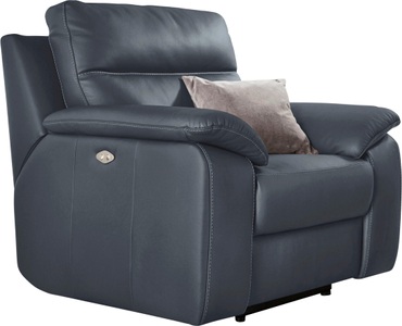 Nicoletti Home, Nicoletti Home Sessel, Breite 108 cm, wahlweise mit oder ohne elektrische Relaxfunktion, Nicoletti Home Sessel, Breite 108 cm, wahlweise mit oder ohne elektrische Relaxfunktion