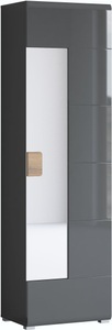 INOSIGN, INOSIGN Schuhschrank »Toledo«, Breite 61 cm, INOSIGN Schuhschrank »Toledo«, Höhe 204 cm, Breite 61 cm mit 6 Einlegeböden