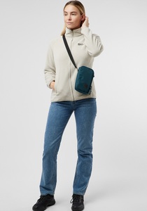 Jack Wolfskin, Jack Wolfskin Umhängetasche Konya Bags One Size teal teal, Jack Wolfskin Umhängetasche Konya Bags One Size teal teal