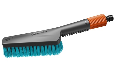 Gardena, Cleansystem Handbürste S hard, Waschbürste