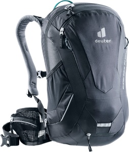 Deuter, Deuter Damen Superbike 14 EXP SL Rucksack (Schwarz), Deuter Superbike 14 EXP SL Bikerucksack schwarz