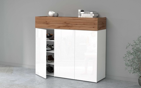 INOSIGN, INOSIGN Schuhschrank »Savona«, (1 St.), INOSIGN Schuhschrank »Savona«, (1 St.)