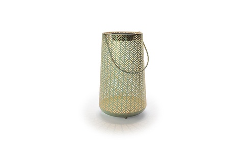 STT, STT LED Gartenleuchte, STT LED Gartenleuchte »Sofia, aquamarine«