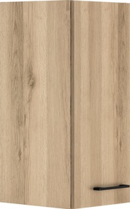 OPTIFIT, OPTIFIT Hängeschrank »Tokio«, 30 cm breit, mit 1 Tür, mit Metallgriff, 